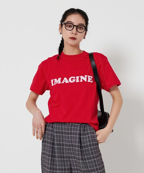tシャツ WORN FREE:ARTIST T-SHIRTS(FR) レディース WORN FREE:ARTIST T-SHIRTS(FR)｜ SHIPS 公式サイト