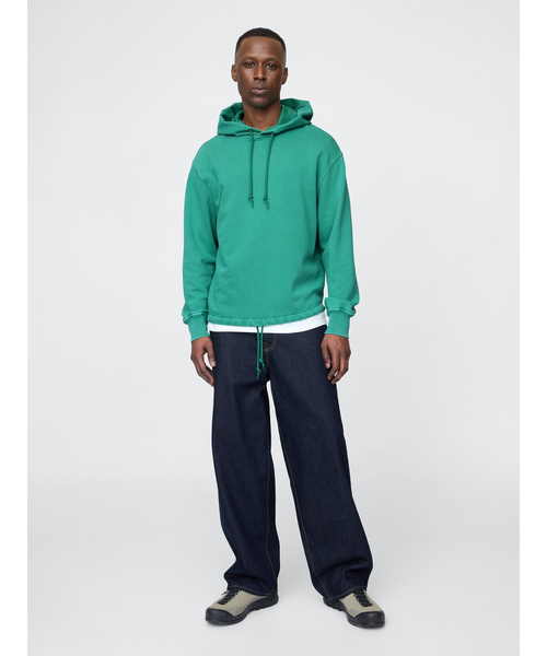 GAP パーカー GAPロゴパーカー メンズ レディース : ZOZOTOWN
