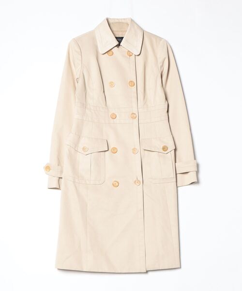 エポカ　レディースアウター　40 EPOCA（エポカ） ジップアップブルゾン 40 ネイビー レディース