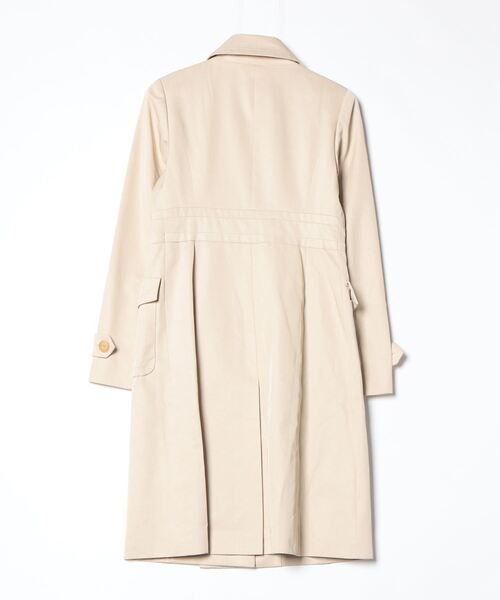 EPOCA（エポカ） ステンカラーコート 40 ベージュ レディース