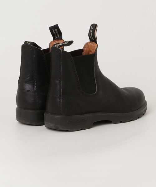 Blundstone サイドゴアブーツ7 ブラック Blundstone」 ブーツ 7