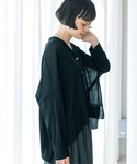 カーディガン 「接触冷感・紫外線カット」14ゲ...の詳細画像3