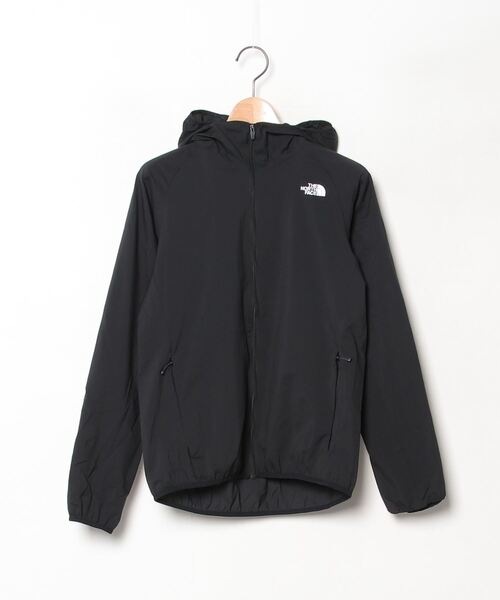 ザ・ノースフェイス ナイロンジャケット ブルゾン 黒 ブラック M THE NORTH FACE 「THE FACE」 ナイロンブルゾン M ブラック