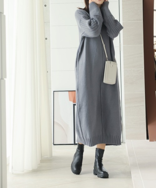 「VIVIAN」 ショートブーツ L アイボリー レディース_画像8