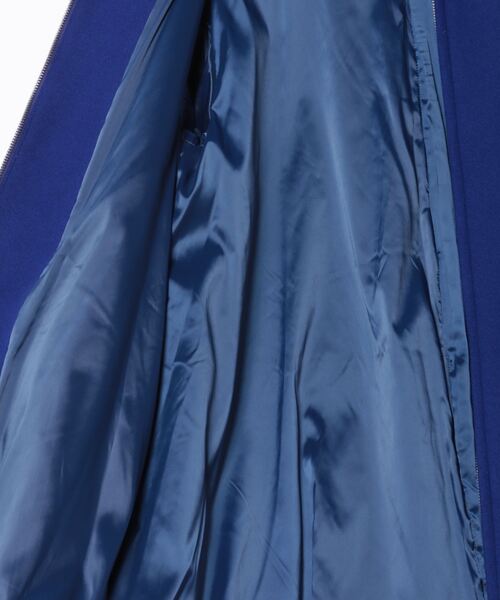 UN3D.（アンスリード） コート 38 ブルー レディース : ZOZOTOWN Yahoo