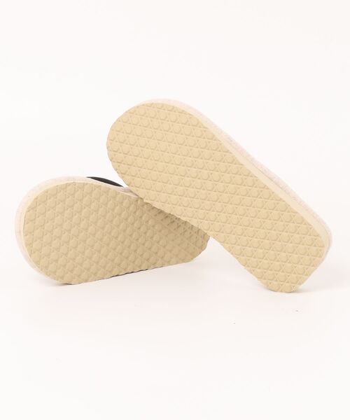 VANS（ヴァンズ） サンダル SETTA セッタ V5138 BLACK/BEIGE メンズ