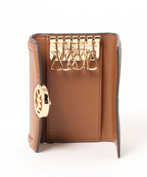 MICHAEL KORS」 ポーチ FREE ブラウン MICHAEL KORS 「MICHAEL KORS」 ポーチ FREE ブラウン