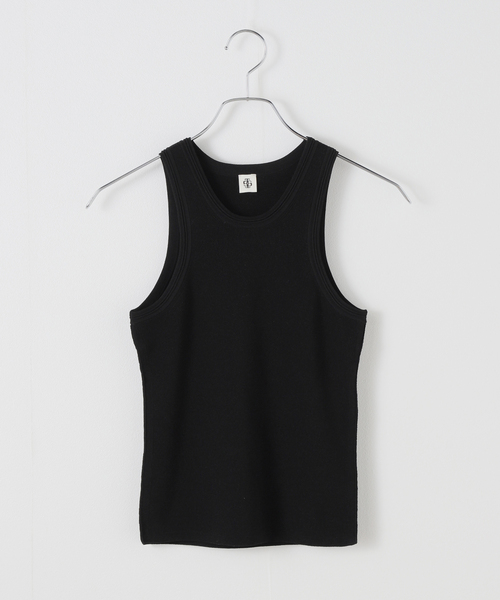 タンクトップ ノースリーブ THE GARMENT/ザ ガーメント madison crew tank タンクトップ MADISONCREWTANK