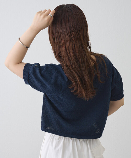 レディースブランドセーター CIAOPANIC ニット セーター 「ユニセックス」ハンドクラフト