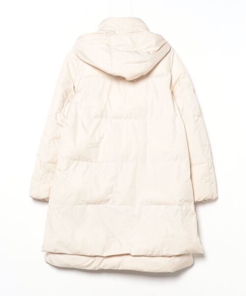 「RUIRUE BOUTIQUE」 コート - ベージュ レディース_画像2