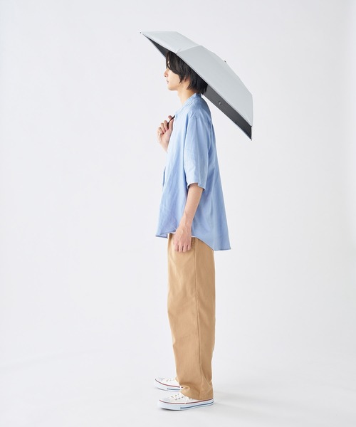estaa 折りたたみ傘 遮光 晴雨兼用折りたたみ日傘 REIKYAKU