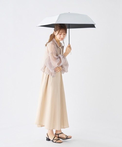 【晴雨兼用折りたたみ日傘】エスタ(estaa)REIKYAKUパラソル 日傘】エスタ (estaa) REIKYAKUパラソル 50㎝ 折りたたみ傘 晴雨