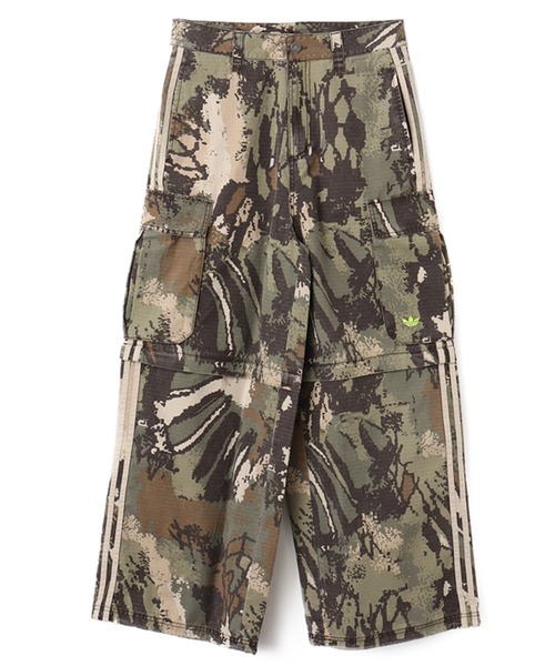 adidas カーゴパンツ ZIP-OFF CARGO PANTS / アディダス