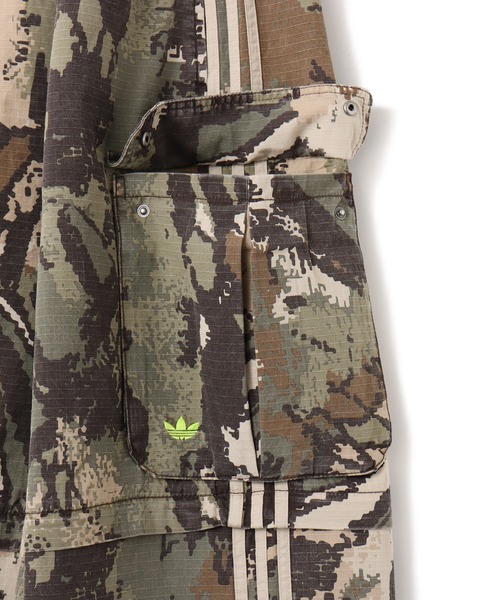 adidas カーゴパンツ ZIP-OFF CARGO PANTS / アディダス