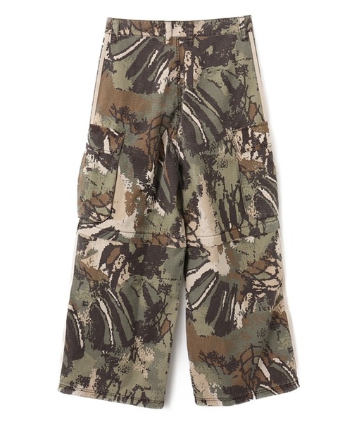 adidas カーゴパンツ ZIP-OFF CARGO PANTS / アディダス
