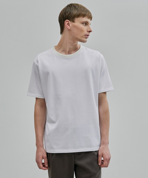 sea＆sea（メンズ半袖Tシャツ、カットソー）（色：ブラック系