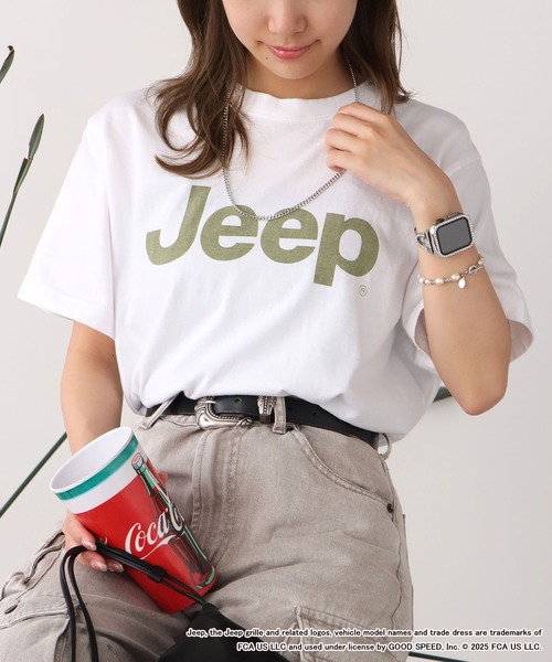 GOOD ROCK SPEED tシャツ SPEED/グッドロックスピード ジープ