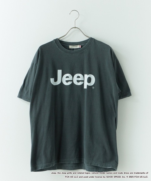 【GOOD ROCK SPEED/グッドロックスピード】ジープロゴTシャツ GOOD ROCK SPEED / グッドロックスピード】追加ジープロゴT