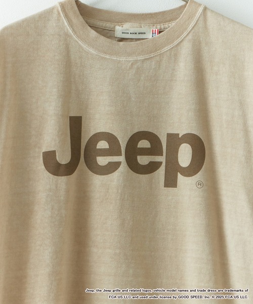 GOOD ROCK SPEED tシャツ SPEED/グッドロックスピード ジープ