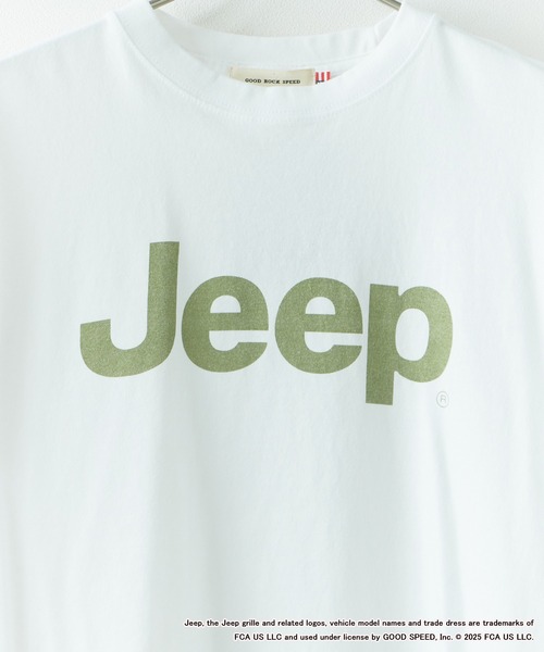 GOOD ROCK SPEED　ジープ Tシャツ GOOD ROCK SPEED〉JEEP Tシャツ | ファッション通販サイト NUGU