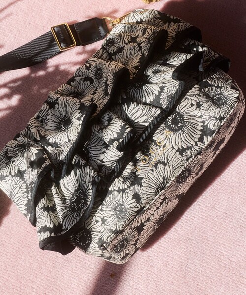 TOCCA（トッカ） ショルダーバッグ バッグ FRILL POCHETTE ポシェット