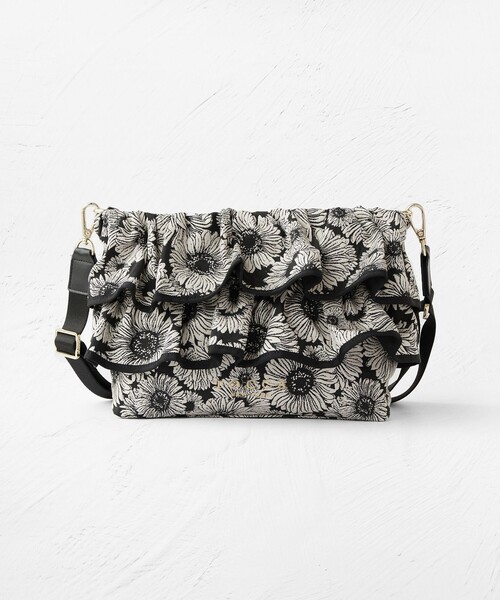 TOCCA（トッカ） ショルダーバッグ バッグ FRILL POCHETTE ポシェット