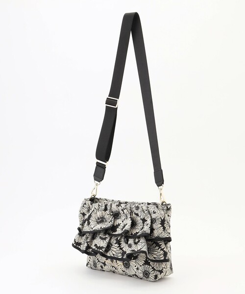 TOCCA（トッカ） ショルダーバッグ バッグ FRILL POCHETTE ポシェット