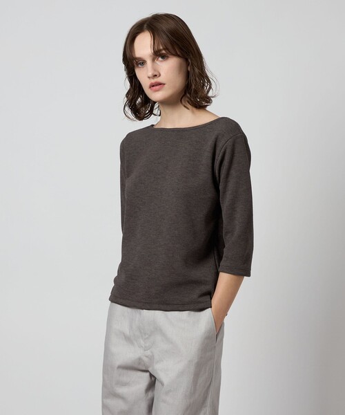 tシャツ 「Steven Alan」ポリエステル プルオーバー レディース STEVEN ALAN tシャツ 「Steven Alan」ポリエステル プルオーバー