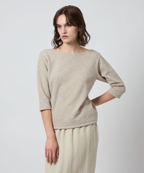 tシャツ 「Steven Alan」ポリエステル プルオーバー レディース