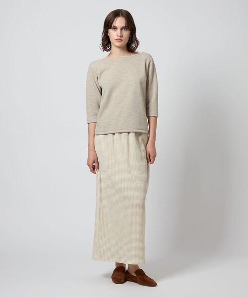 tシャツ 「Steven Alan」ポリエステル プルオーバー レディース STEVEN ALAN tシャツ 「Steven Alan」ポリエステル プルオーバー