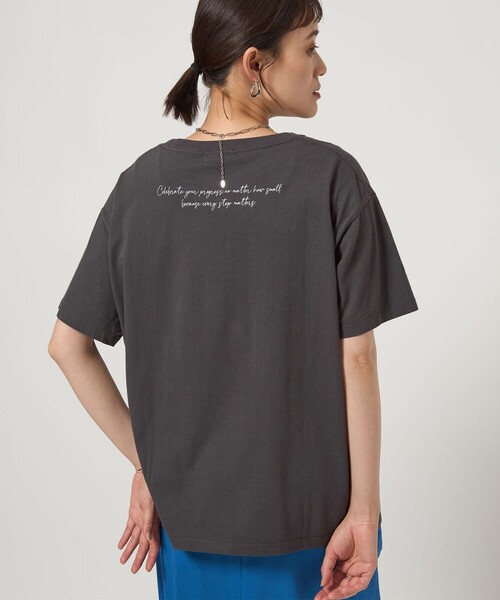 green label relaxing（グリーンレーベルリラクシング） tシャツ 「WEB