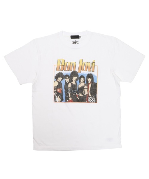 GOOD ROCK SPEED（グッドロックスピード） tシャツ BON JOVI 25BJV101W
