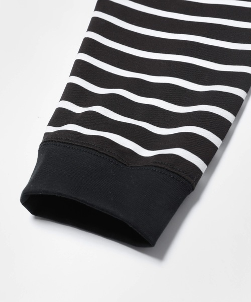 「MR.OLIVE」 長(zhǎng)袖Tシャツ MEDIUM ブラック メンズ