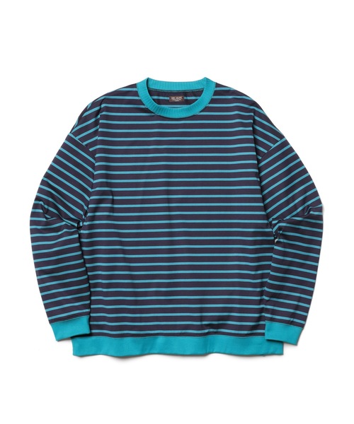 「MR.OLIVE」 長(zhǎng)袖Tシャツ MEDIUM ブラック メンズ