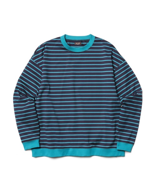 「MR.OLIVE」 長(zhǎng)袖Tシャツ MEDIUM ブラック メンズ