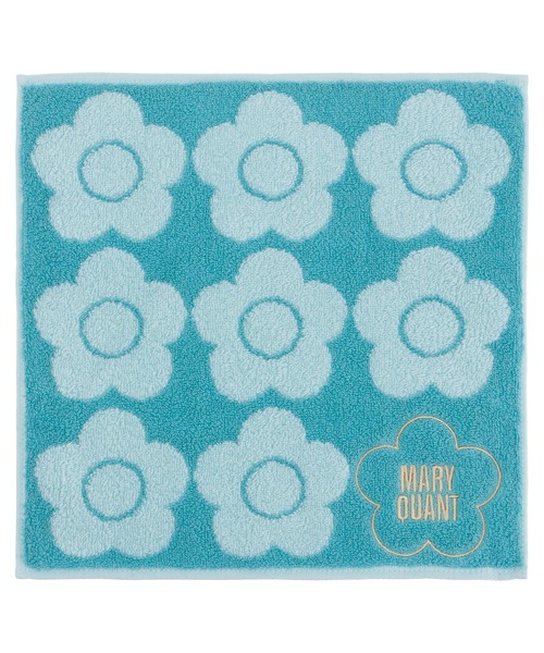 MARY QUANT（マリークヮント） ハンカチ マリークワント デイジー