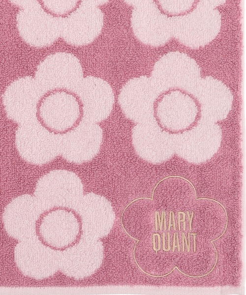 MARY QUANT（マリークヮント） ハンカチ マリークワント デイジー