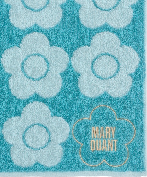 MARY QUANT（マリークヮント） ハンカチ マリークワント デイジー