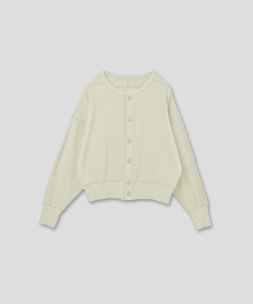 tシャツ 「KHA:KI / カーキ」HONEYCOMB CARDIGAN レディース kha:ki tシャツ 「KHA:KI / カーキ」HONEYCOMB CARDIGAN