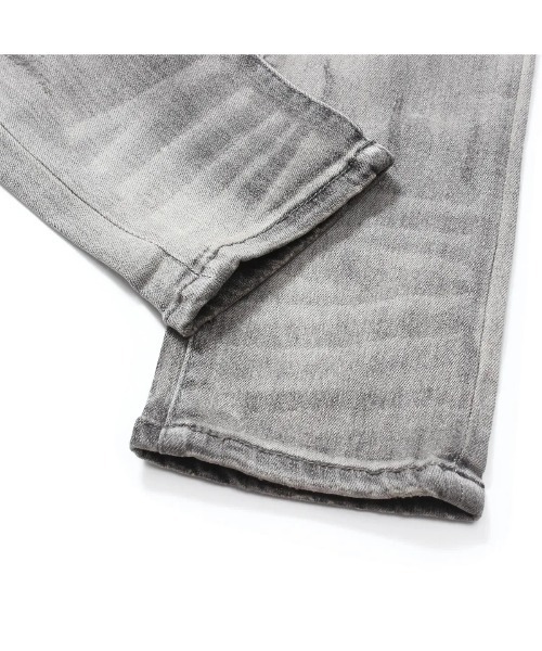 mnml（ミニマル） ジーンズ 「mnml」X284 MOTO SKINNY DENIM 「I