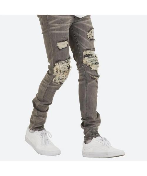 Mnml パンツ 楽天市場】日本未発売 mnml ミニマル デニムパンツ X284 MOTO