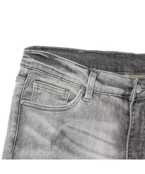 mnml（ミニマル） ジーンズ 「mnml」X284 MOTO SKINNY DENIM 「I