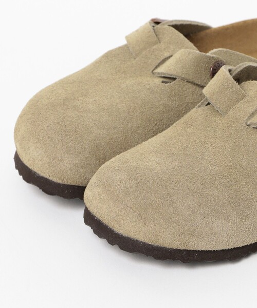 BIRKENSTOCK BOSTON スリッパサンダル ビルケンシュトック BIRKENSTOCK Boston Shearling ボストン