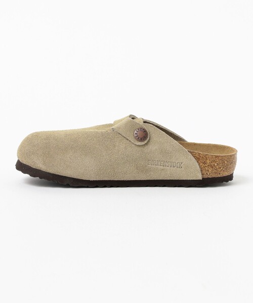 BIRKENSTOCK BOSTON スリッパサンダル BIRKENSTOCK ビルケンシュトック BOSTON ボストン 国内正規品