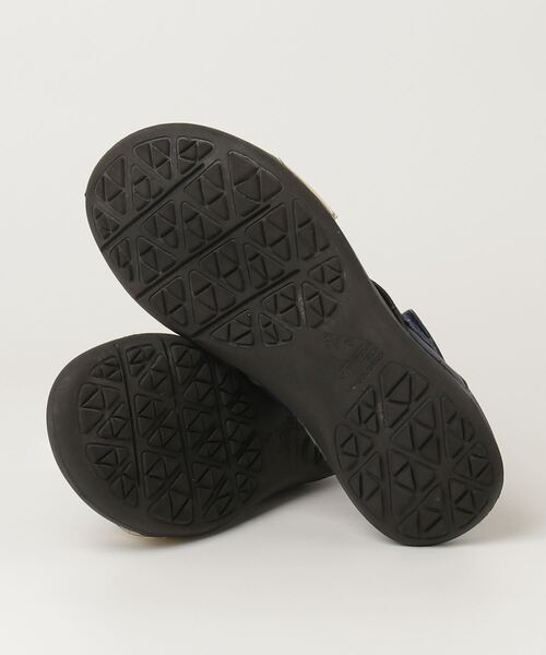 [le coq sportif] Flat сандалии 24.0cm темно-синий женский 