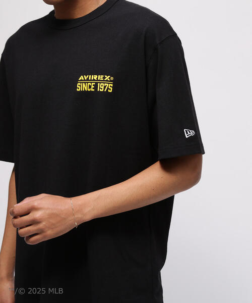国内発送【AVIREX】AVIREX × SAN DIEGO PADRES T-SHIRT MLB tシャツ AVIREX × SAN DIEGO PADRES T-SHIRT メンズ