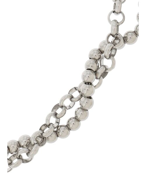 UN3D.（アンスリード） ネックレス 4WAY BALL CHAIN NC / 4WAYボール