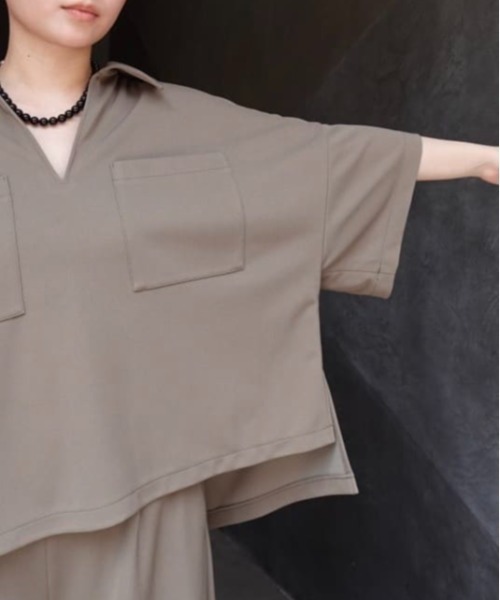 ADORE（アドーア） tシャツ ダブルジャージーカットソー レディース