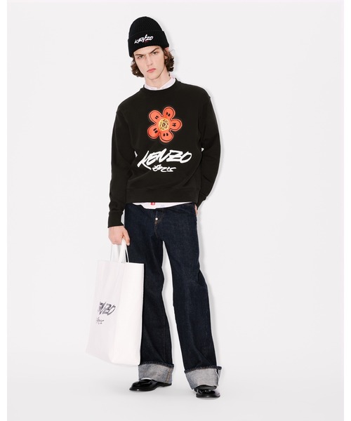 KENZO（ケンゾー） トレーナー スウェット 'Kenzo x Futura 2000