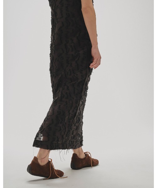 ワンピース todayful Jacquard Pencil Dress TODAYFUL ワンピース Jacquard Pencil Dress : ZOZOTOWN Yahoo!店